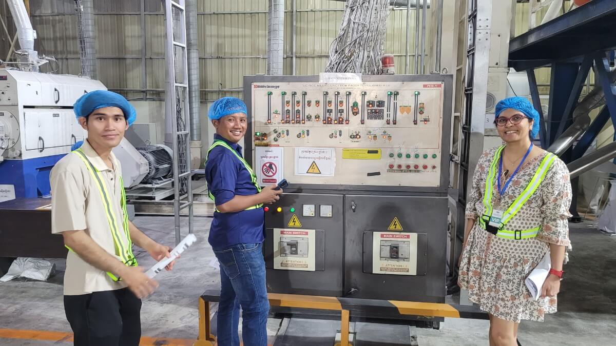 What we build — the SCAN industrial ecosystem